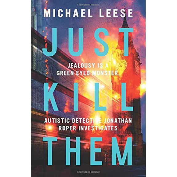 Pre-Owned Just Kill Them: British Detective (Jonathan Roper Investigates)