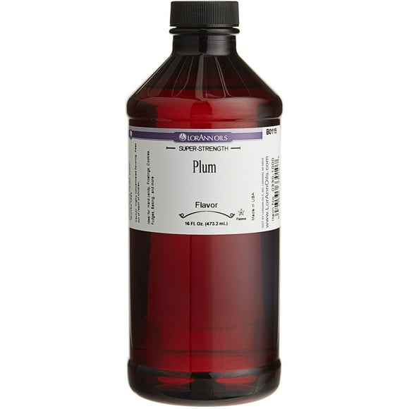 LorAnn Oils 16 oz. Plum Super Strength Flavor