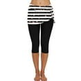 thumbnail image 2 of Icvfdpl Womens Swim Pants Summer Plus Size Sexy Sweetheart Mesh Splice Pants Womens Sexy Beach Swim Pants Comfy Swim Wear, 2 of 6