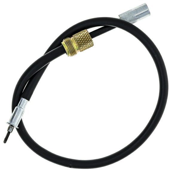 Niche Tachometer Cable for Kawasaki KZ200A KZ250 CSR LTD KZ400A KZ400D KZ400S 54018-024 54018-019 519-CCB2124L