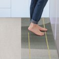thumbnail image 2 of REGALWOVEN Geometric Kitchen Mat Non-Slip Kitchen Runner Rug for Home Grey 16" x 47", 2 of 6