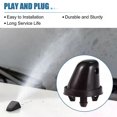 thumbnail image 4 of Car Rear Windshield Wiper Washer Spray Nozzle for Nissan Pathfinder Xterra 1996-2012 28970-0W000 289700W000, 4 of 5