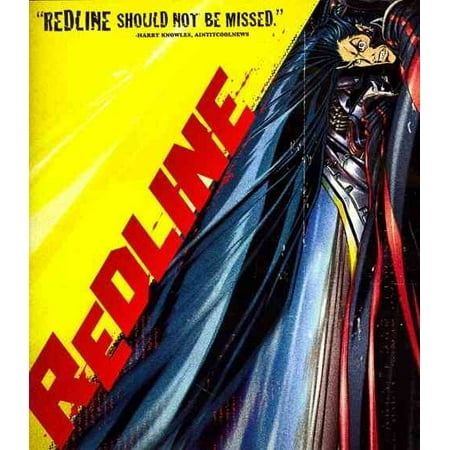 Redline (Blu-ray)