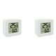 thumbnail image 1 of 2X Mini Termómetro Interior LCD Digital Temperatura Higrómetro Medidor Sensor Medidor de Humedad Hogar, 1 of 5