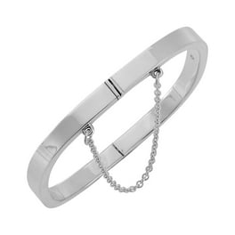 Solid Silver online bangle, Adults Silver bangle, Stacking bangle