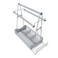 thumbnail image 1 of Picnic BBQ Organizer, Portable BBQ Caddy  for Party, 1 of 7
