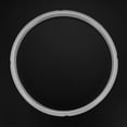 thumbnail image 3 of 20X Replacement Silicone Rubber Electric Pressure Cooker Parts Sealing Ring Gasket Home 5-6L, 3 of 9