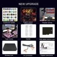 thumbnail image 4 of TIMIFIS Double Dance Mat Wireless 3D Dazzling Somatosensory Game Machine, 4 of 8