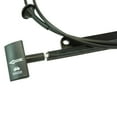 thumbnail image 3 of TRQ Hood Release Latch Cable and Pull Handle for 94-04 Ford Mustang New BDA49326, 3 of 4