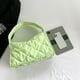 thumbnail image 4 of Bolso de media luna para mujer, Bolso de mano acolchado de gran capacidad para las axilas, Bolso de mano de moda para todos los días, 4 of 9
