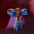thumbnail image 4 of Transformers R.E.D. [Robot Enhanced Design] G1 Coronation Starscream, Non-Converting Figure, 8 and Up, 6-inch, 4 of 9