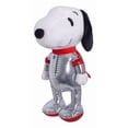 thumbnail image 5 of Peluche Suave Ruz (Snoopy 36 cm Plateado), 5 of 5