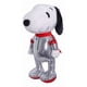 thumbnail image 5 of Peluche Suave Ruz (Snoopy 36 cm Plateado), 5 of 5