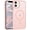 RN563-Pink, variant on iPhone 11 Case, iPhone 11 Phone Case [Compatible with MagSafe][Car Mount Supported] Magnetic Translucent Matte Smooth Slim Thin Shockproof Protective Cover for iPhone 11 6.1