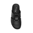 thumbnail image 3 of Sandalia Quirelli para Hombre Estilo 701416 Negro, 3 of 5