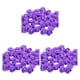 thumbnail image 1 of Inteprter 500 unids/set arreglos florales hermosos y realistas sin esfuerzo con texturas claras y morado intenso Type1 NO1, 1 of 6