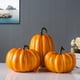 thumbnail image 2 of DecoracióN NavideñA de Halloween, Adornos de Resina, Calabaza para DecoracióN de Fiestas y Festivales, OtoñO C, 2 of 5