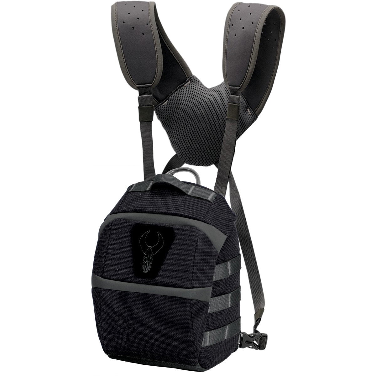 Badlands Tactical Bino X Binocular Case Nylon Zipno Technology Vented