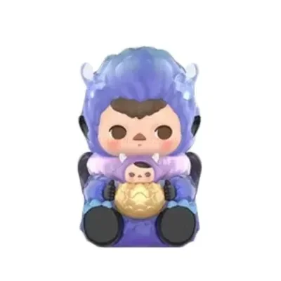 En existencia Hirono The Treasure Sereis Caja ciega 2024 Nuevo Loong presenta Molly Pucky Bolsa sorpresa Figura de anime Modelo Juguetes Regalos