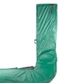 thumbnail image 3 of Skywalker Trampolines 14ft Rectangle Replacement Spring Pad - Green Safety Cover, ASTM Certified, Fade-Resistant PVC Mat, 3 of 5