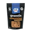 Nutrisnacks Granola + Protein with Chocolate and Peanuts, 10.6 oz. Resealable Bag