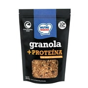 Nutrisnacks Granola + Protein with Chocolate and Peanuts, 10.6 oz. Resealable Bag