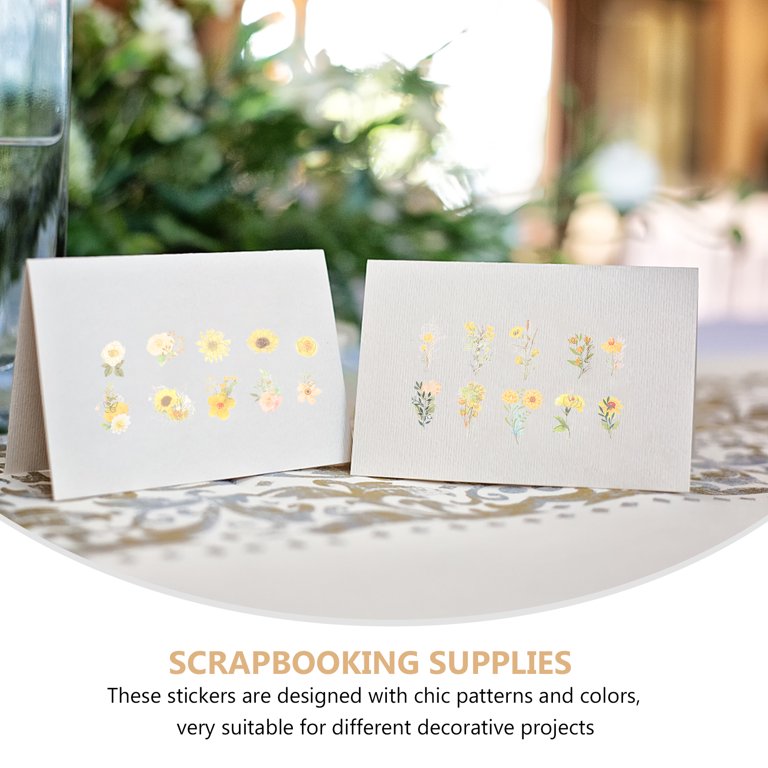  Wedding Stickers for Scrapbooking - Scrapbook Wedding