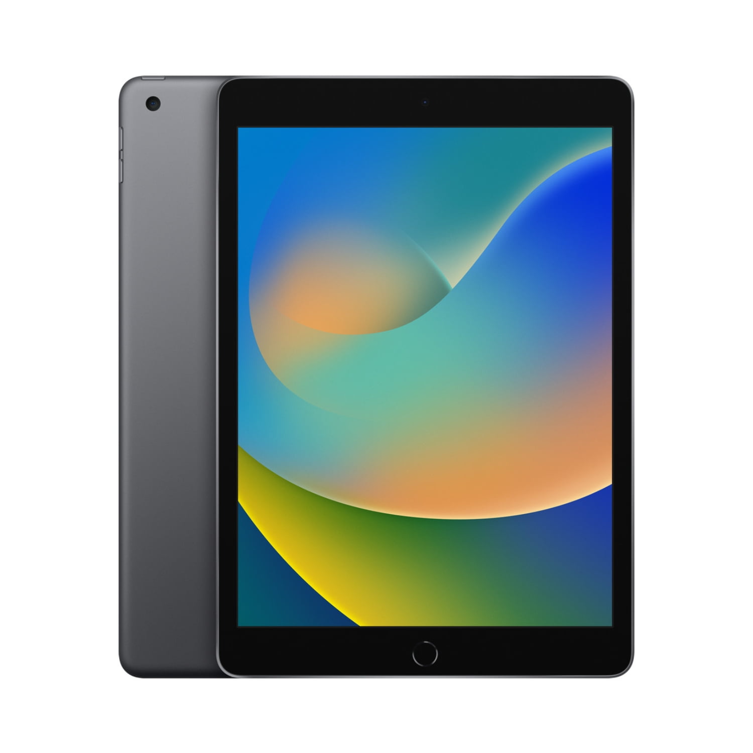Pre-Owned Apple, A2602, iPad 9th Gen, Tablet 64GB with Case