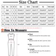 thumbnail image 3 of Edvintorg 2 Piece Set Women Outfit Women Two-Piece Color-Blocking V-Neck Short Sleeve Fashion Casual Suit Workout Sets Black M, 3 of 7