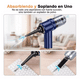 thumbnail image 4 of Aspiradora Para Auto Mini Portatil De Mano Inalambrica Azul, 4 of 5