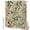 DarkGreen Red Beige, variant on Shower Curtain Spring Wildflower Green Leaf Shower Curtains for Bathroom Decor, Waterproof Polyester Shower Curtain Set with Hooks, Small Stall Size 36" x 72" Vintage Plant Beige
