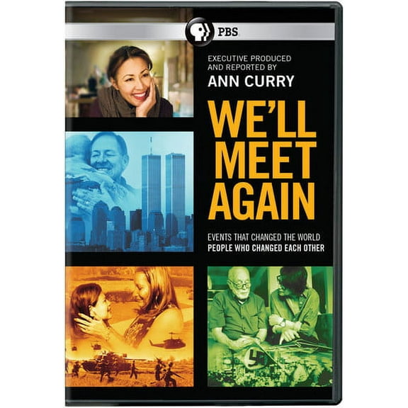 We'll Meet Again (DVD), PBS (Direct), Documentary