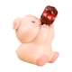 thumbnail image 5 of Estatua de animal de mesa, decoración del hogar, pequeña colección de figuras de animales de resina para Cerdo, 5 of 9