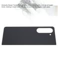thumbnail image 4 of Remplacement du couvercle en verre arrière, verre de couverture arrière professionnel avec adhésif pré-installé et outils de réparation pour le pli 5 5G F946, 4 of 7