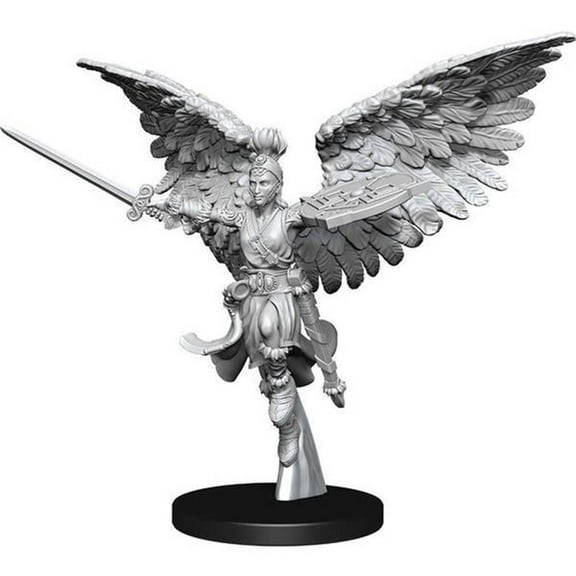 WizKids Goddess of Justice New