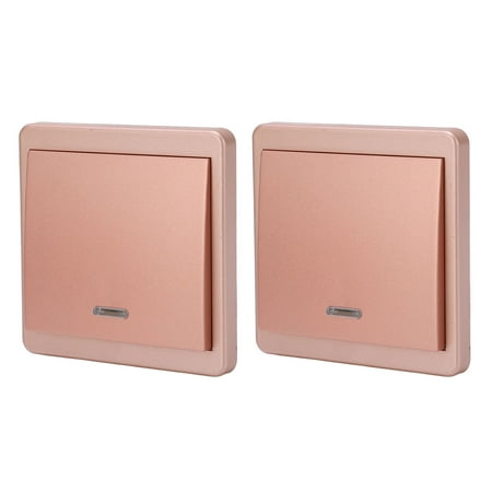 

Indoor Remote Control House Appliance Remote Control Switch Easy Installation For House Appliance Gold