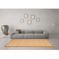 thumbnail image 3 of Ahgly Company Indoor Rectangle Abstract Brown Contemporary Area Rugs, 2' x 3', 3 of 4
