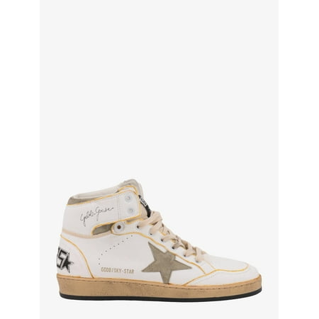

GOLDEN GOOSE DELUXE BRAND SKY STAR MAN White SNEAKERS