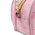 thumbnail image 5 of Sanrio My Melody Crossbody Purse for Women, Faux Leather Camera Bag, 5 of 6