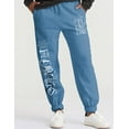 thumbnail image 2 of Ripple Junction I Can Buy My Own Flowers Women's Sweatpants, 2 of 2