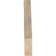 thumbnail image 4 of 4"W x 24"D x 32"H Funston Rough Sawn Knee Brace, Douglas Fir, 4 of 4