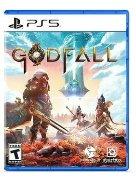 Godfall For Playstation 5 [ Video Game] Playstation 5