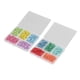 thumbnail image 2 of Pasadores De Seguridad, A Prueba De Herrumbre, Antioxidación, Colores Mezclados, Pasador Artesanal De Acero Inoxidable Para Manualidades Para Oficina, 2 of 8