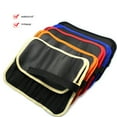 thumbnail image 3 of Xingzhi Sac Appât de Pêche Leurre Étanche Rangement Polyester Accessoires Fentes Poche Capacité Réglable Portable Pratique Rouge, 3 of 6