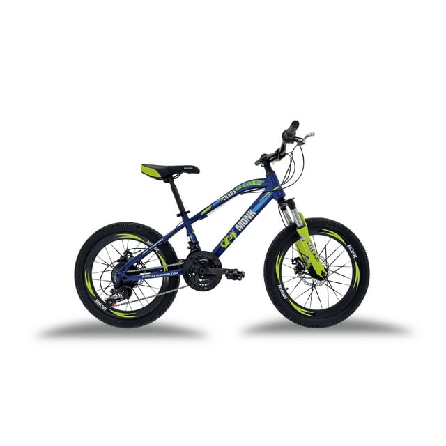 Bicicleta De Montaña Monk Inxss Rodada 20 21 Velocidades