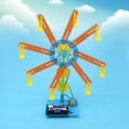 thumbnail image 3 of DIY Ferris Wheel Toy Kids Science Projects Experiment Kits Boy Electric Toy Chidren Early Education Gift Yuarrent WJ3834-00B, 3 of 7