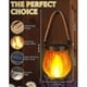 thumbnail image 5 of 1Pack Solar Lantern Outdoor Lights, Waterproof Dancing Flame Solar Lanterns Outdoor Light, Solars L, 5 of 5