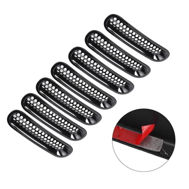 Grille, Beautiful Long Service Life Portable Easy To Use For Home