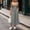 *Gray, variant on Women's V Neck Spaghetti Strap Empire Waist Maxi Dress with Pockets,Casual Summer Vacation Slip Dress Gray,Women's Plus S