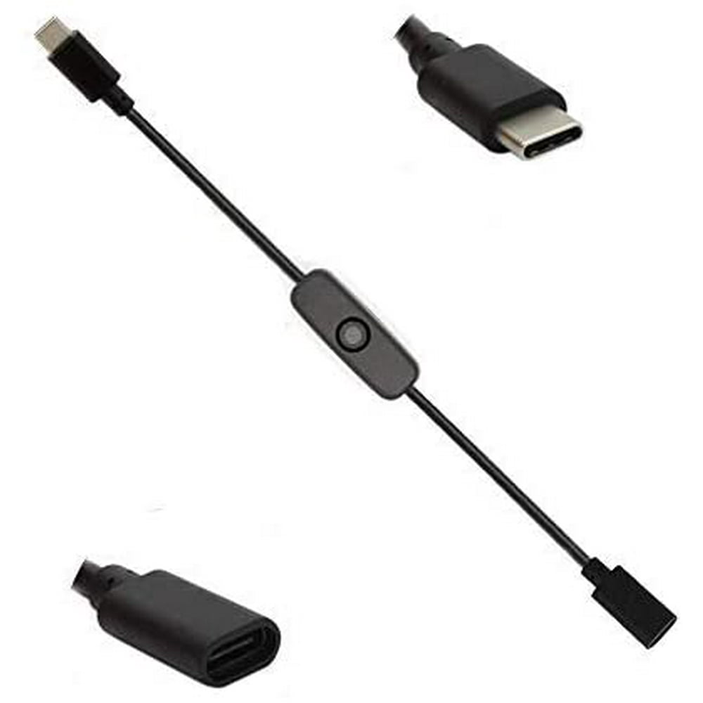 Raspberry Pi 4 USBC Power Switch